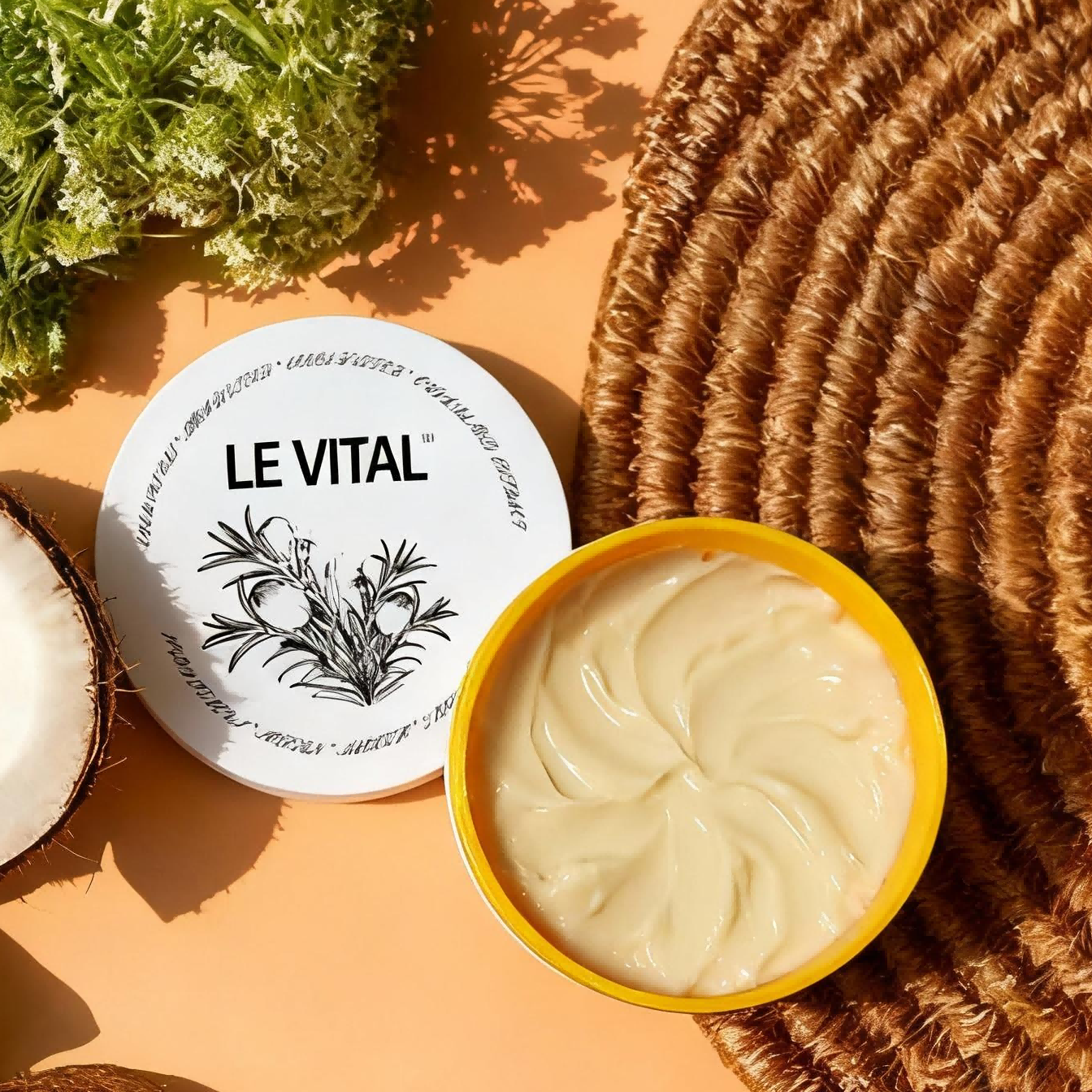 Body Cream Body Butter Deeply Moisturizing, Vanilla Jasmine Floral Fragrance Body Moisturizer For All Skin Types With Al - image 6
